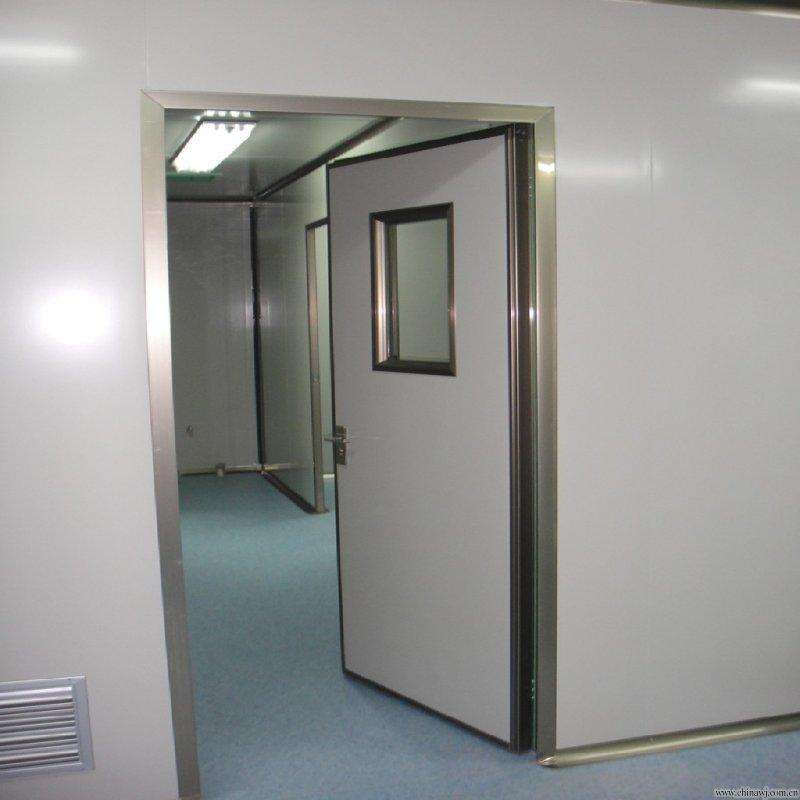铜梁CT室防护铅门