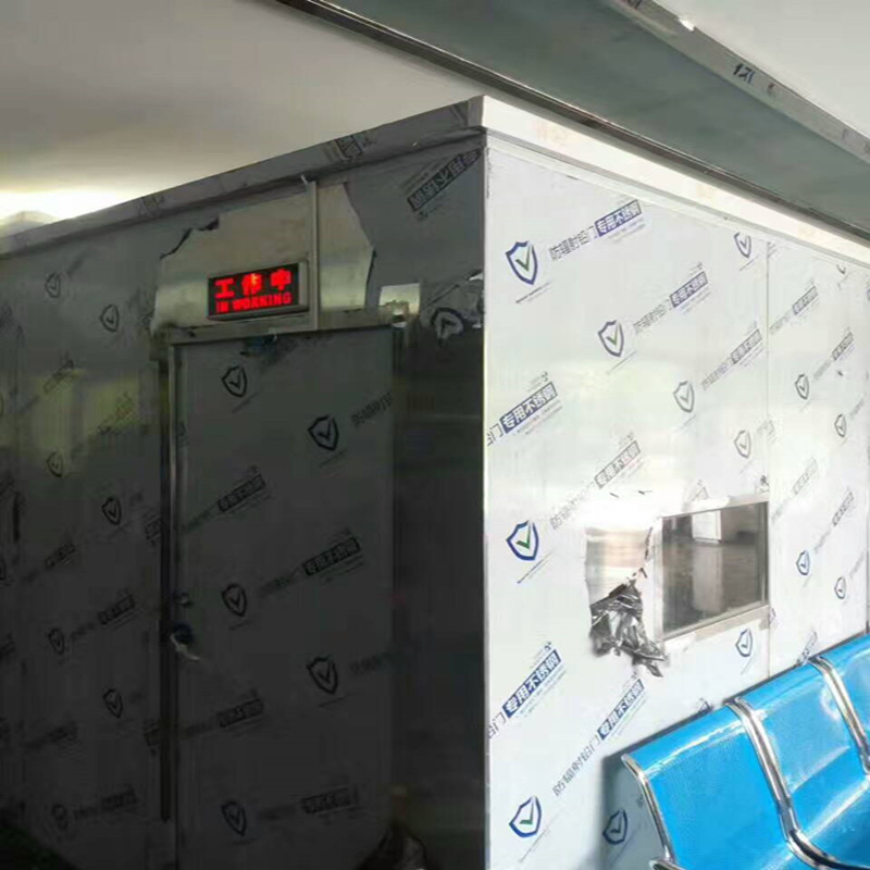 铜梁医院防护铅门