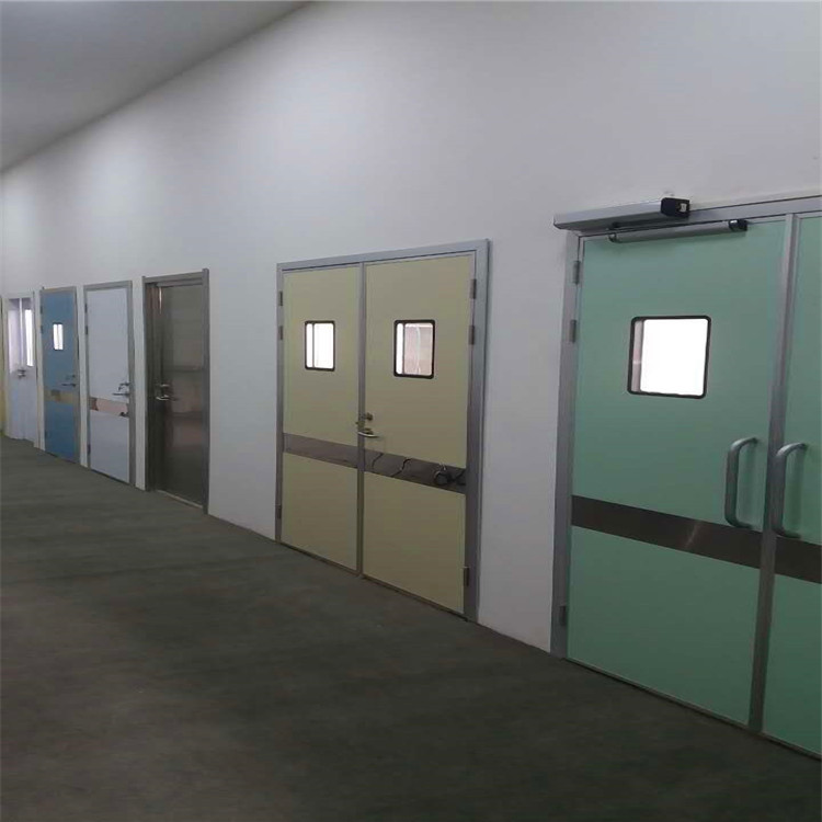 铜梁DR室防护铅门